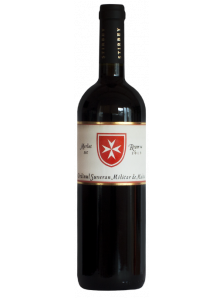 Prince Stirbey Merlot Reserva Ordinul Suveran Militar de Malta 2018 | Agricola Stirbey | Dragasani